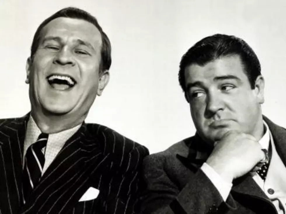 Abbott &#038; Costello&#8217;s &#8216;Who&#8217;s On First&#8217;. THE Greatest Comedy Bit of All Time!