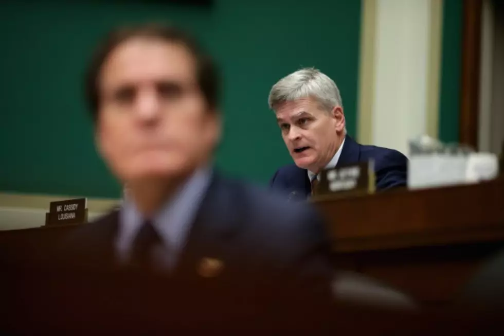 Bill Cassidy Urges Mary Landrieu to Pass Oil Money Bill