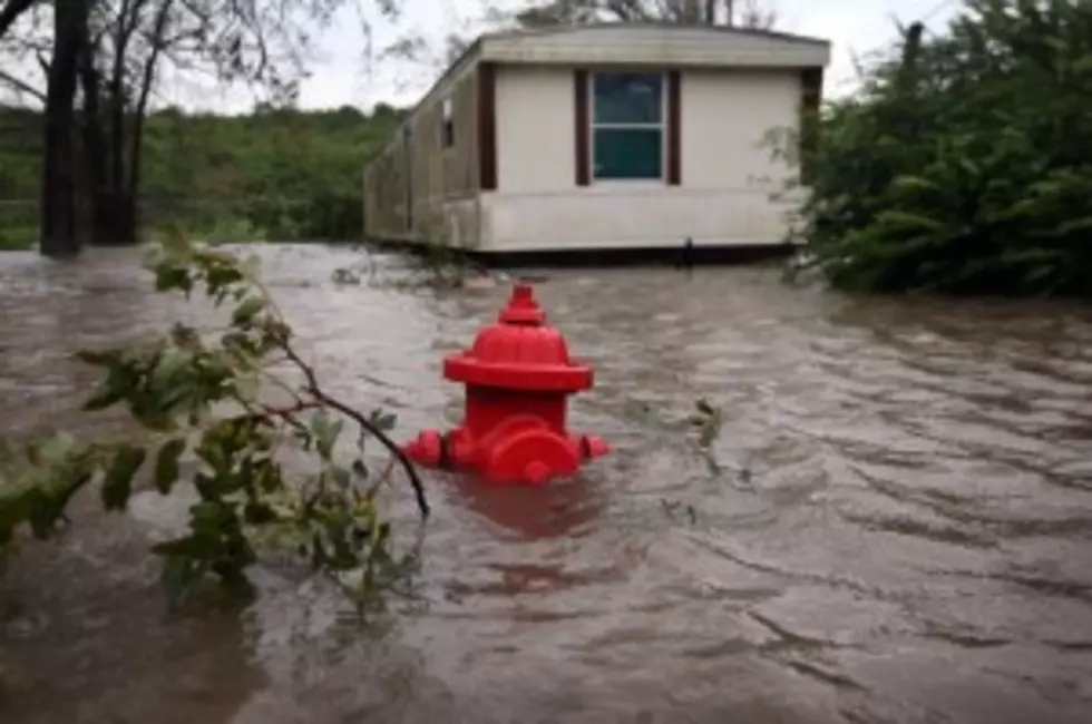 Erosion Causing Louisiana Coastal Parish Residents to Leave