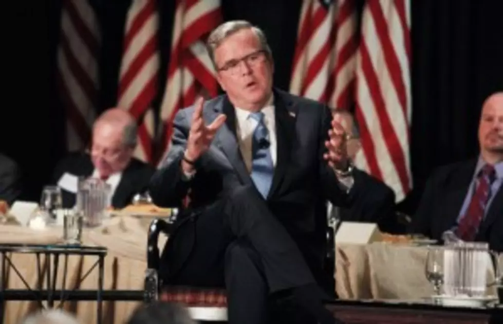 Jeb Bush Draws Criticism for Calling Illegal Immigration an &#8216;Act of Love&#8217;