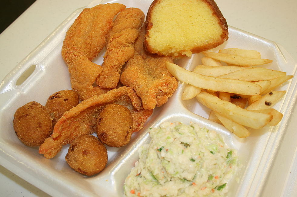 Caddo Sheriff’s Office to Host Fish Fry