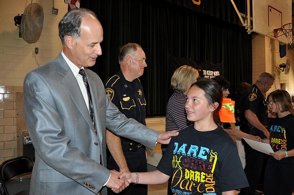 D.A.R.E. Graduations Underway at Bossier Parish Schools