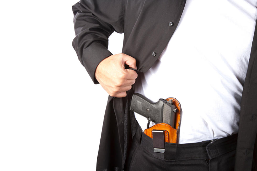 Caddo Sherrif’s Office Providing Training For Concealed Handgun Permit