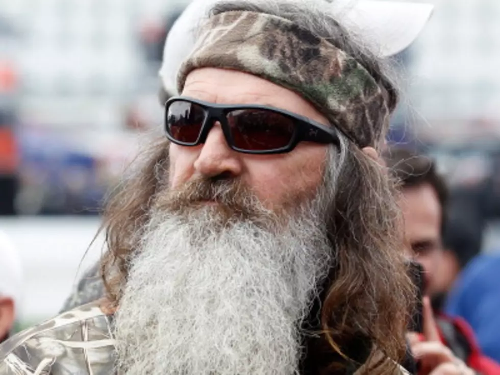 &#8216;Duck Dynasty&#8217; Star Phil Robertson To Address Republican Conference In New Orleans
