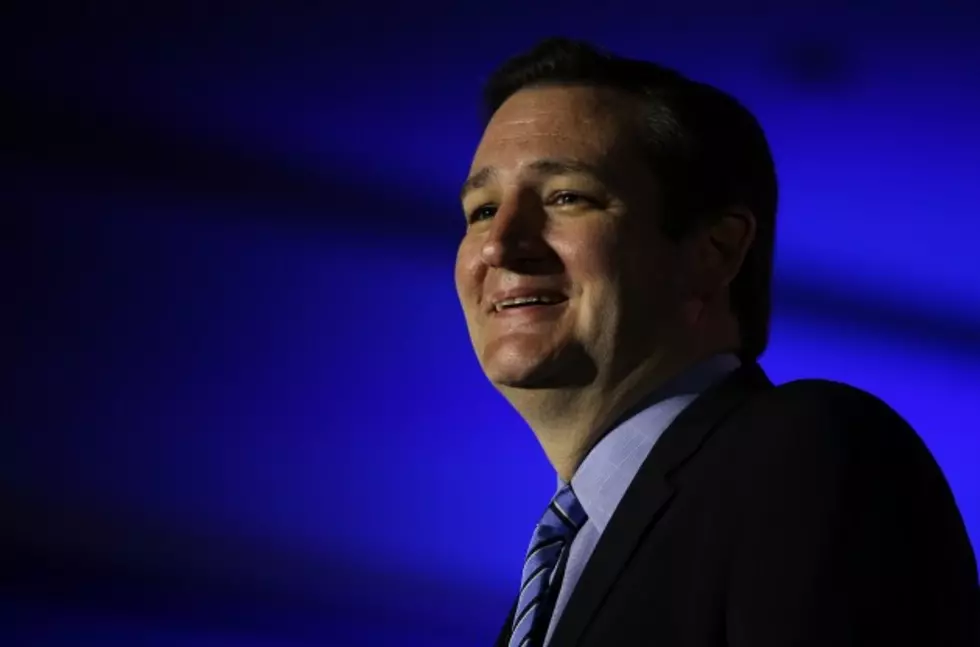 Sen. Ted Cruz Wins Presidential Straw Poll