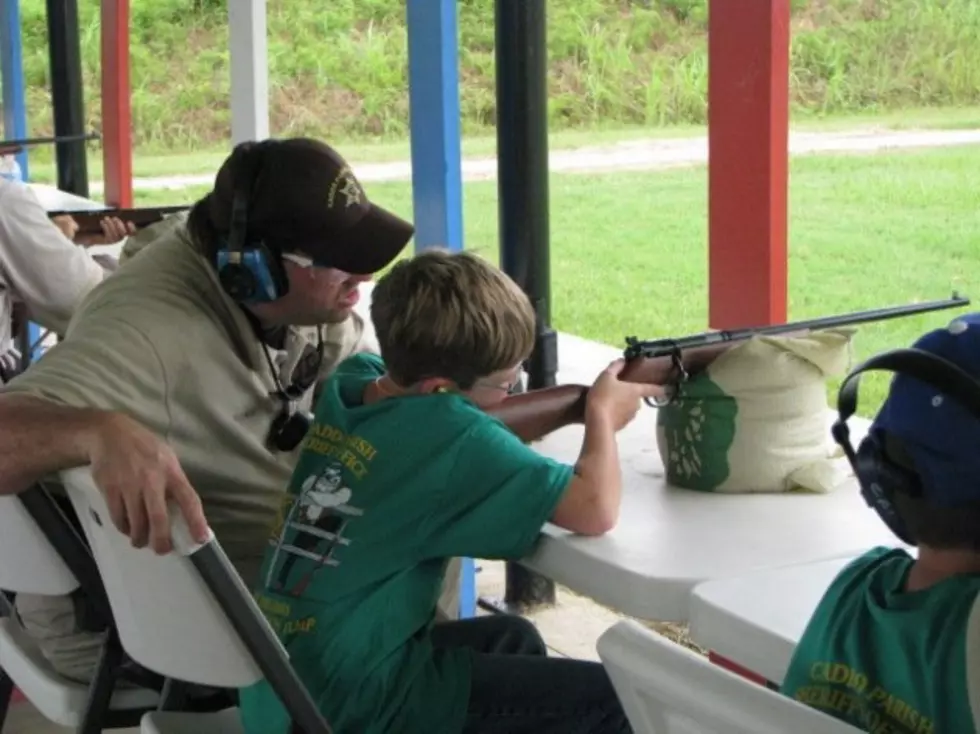 Space Still Available for Caddo Sheriff&#8217;s Youth Firearms Safety Camp