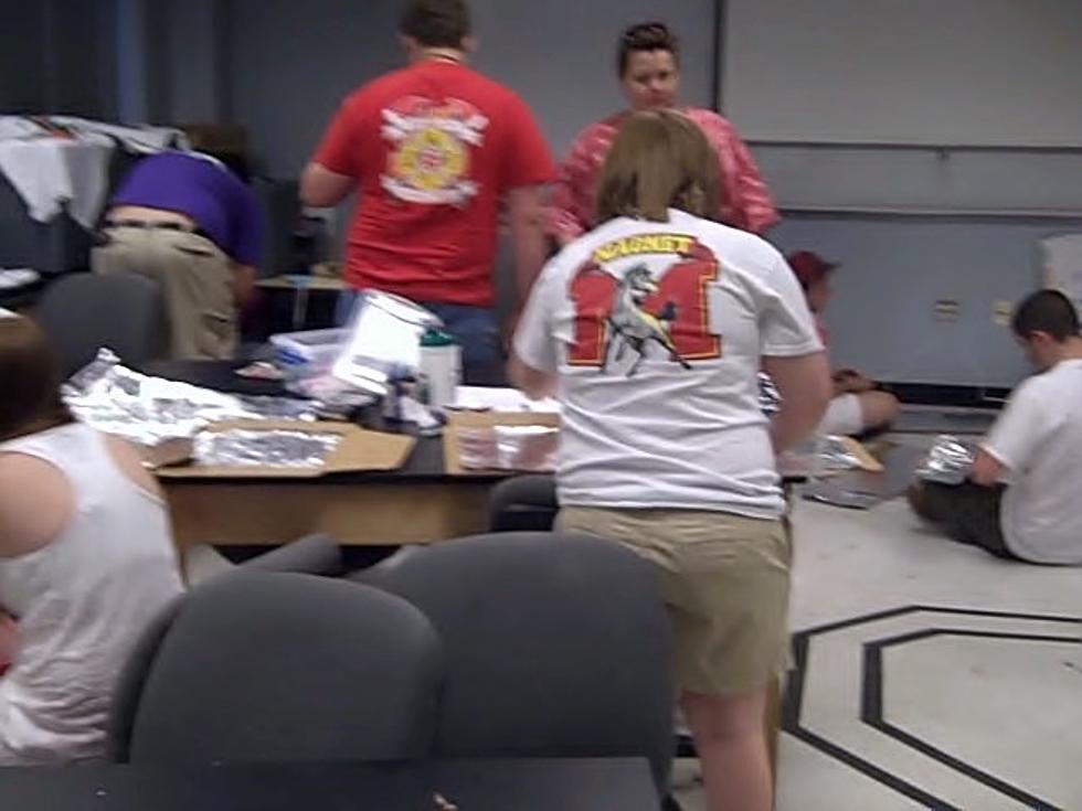 Local High School Students Attend Energy Camp at Bossier Parish Community College [VIDEO]