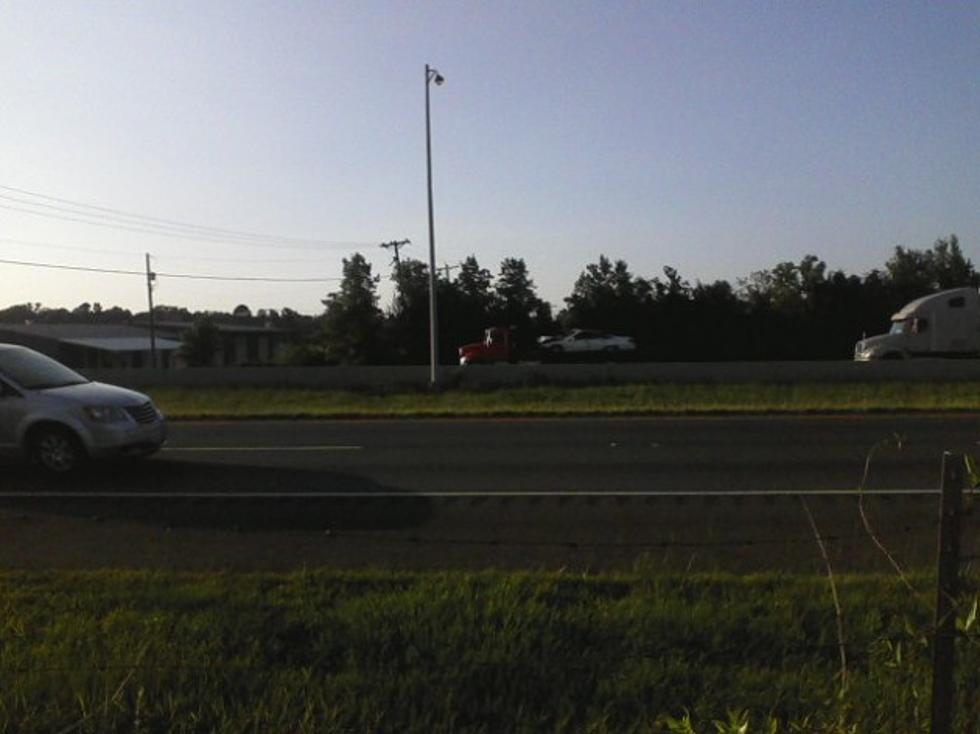 [UPDATE] Woman Dies in Crash on I-20 West Near Pines Road