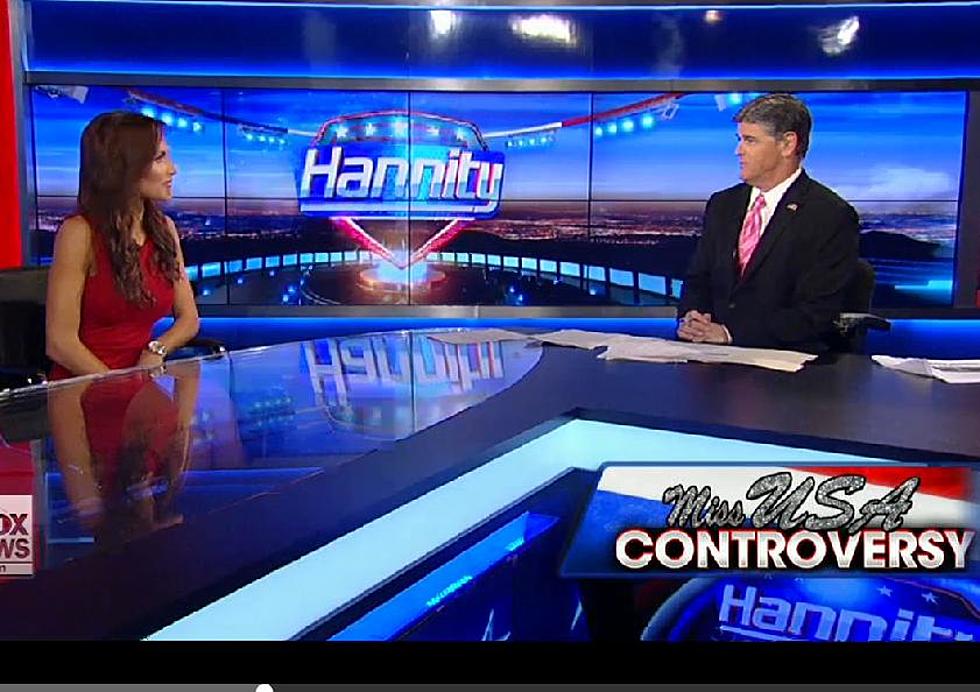 Miss Louisiana USA Brittany Guidry Discusses Bergdahl Comments on ‘Hannity’ [VIDEO]