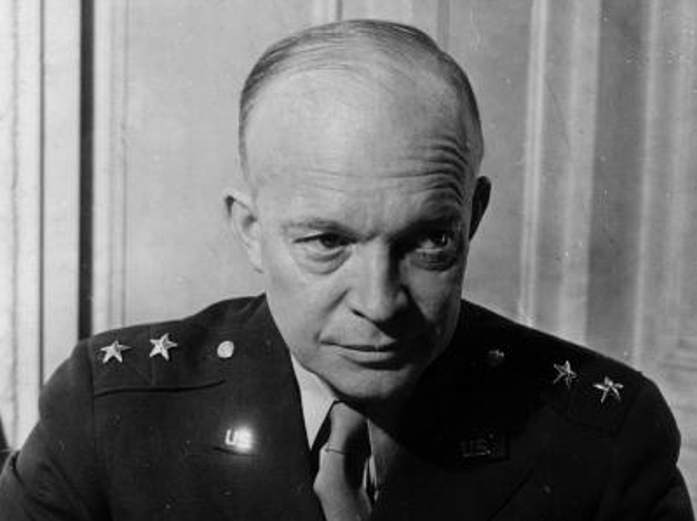 D-Day 70 Years Ago: Eisenhower’s Address to the Troops