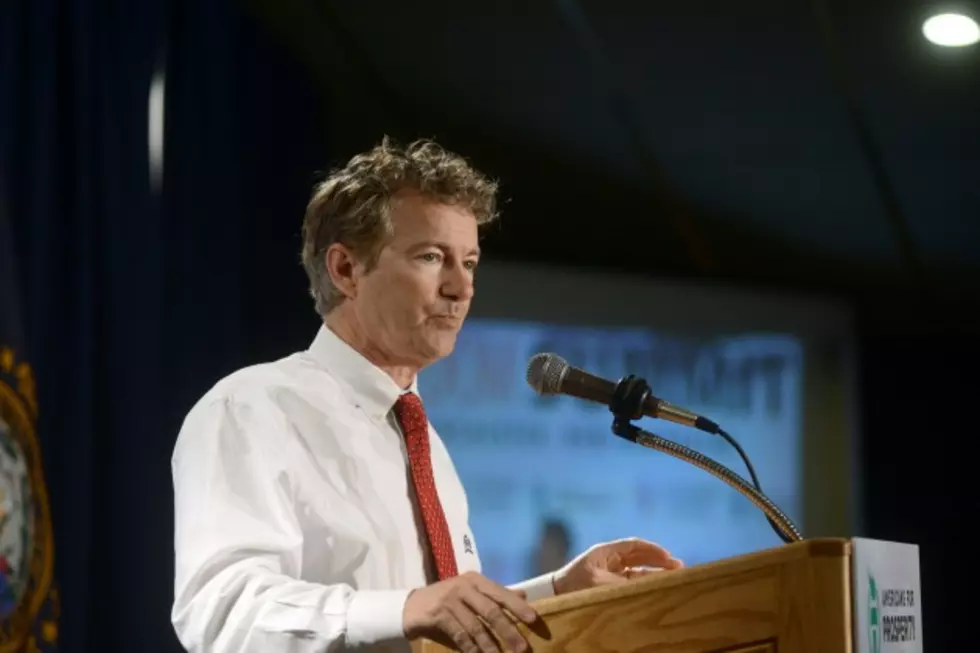 Rand Paul Still Undecided on White House Run, Says He Would Be &#8216;Friendly Competitor&#8217; for Ted Cruz