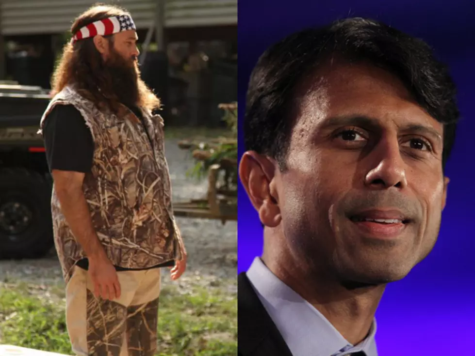 Watch Gov. Jindal on ‘Duck Dynasty’ Season 6 Premiere Tonight