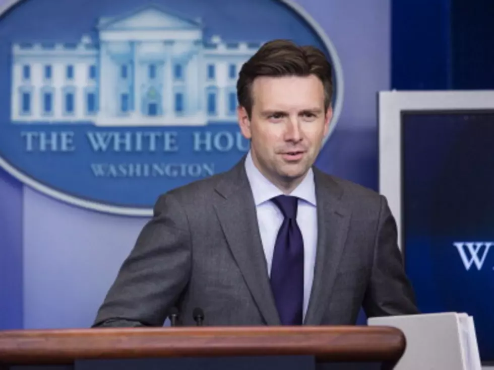 Obama Press Secretary Says President Responsible for &#8216;Global Tranquility&#8217;, Gets Nailed By ABC Reporter