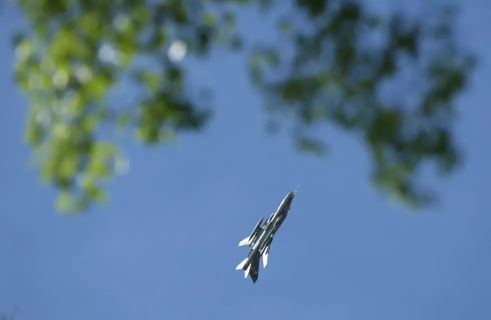 Two Ukrainian Military Fighter Jets Have Been Shot Down