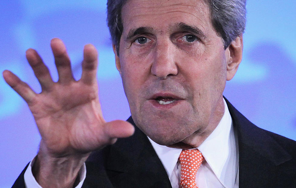 Kerry: Separatists Likely to Blame for Shooting Down Malaysia Airlines Flight MH17