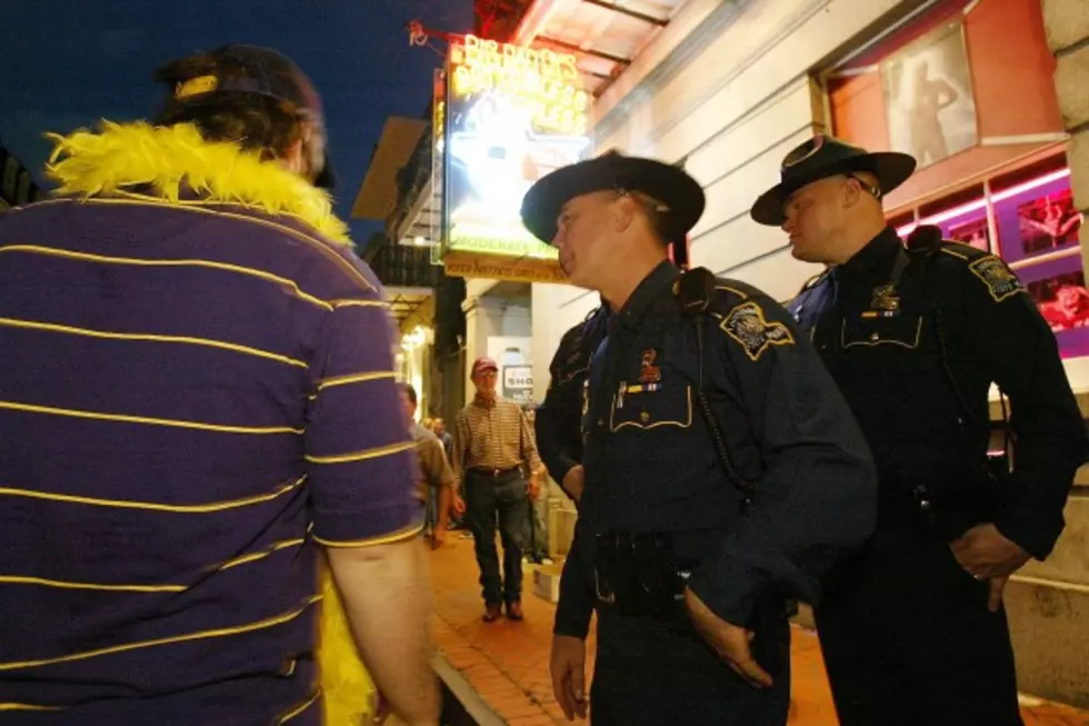 Cost of Troopers in New Orleans to Protect French Quarter Would Be $1 Million Dollars per Month