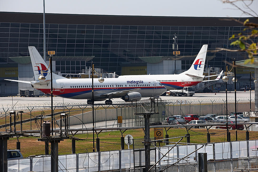 Sen. Vitter Offers Prayers to Passengers & Families of Malaysia Airlines Crash