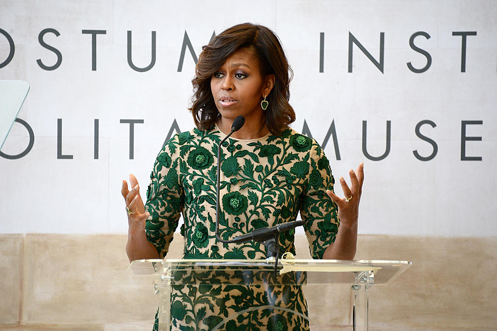 Michelle Obama Takes on GOP Over School Lunch Rules