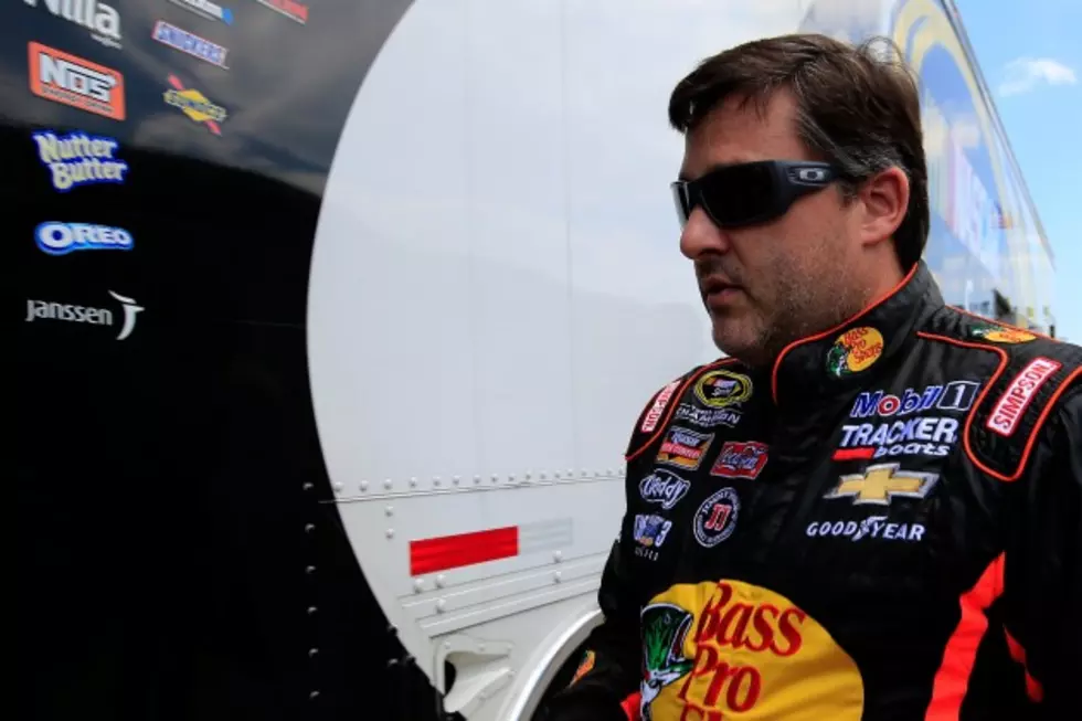 Tony Stewart Says Death Of Kevin Ward Jr. Will Effect Him Forever