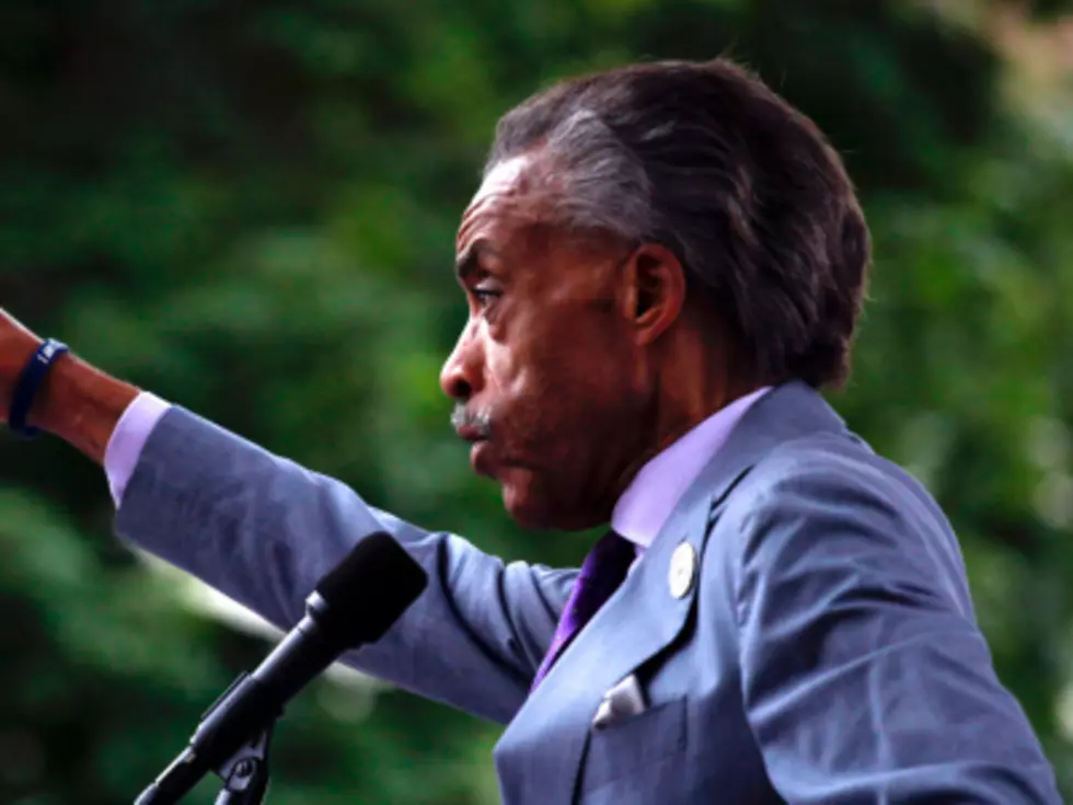 Have You Seen ‘Al Sharpton Versus the Teleprompter’? (Video)
