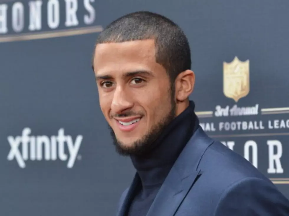 49ers QB Colin Kaepernick Does Something Impossible&#8230;For Charity (Video)