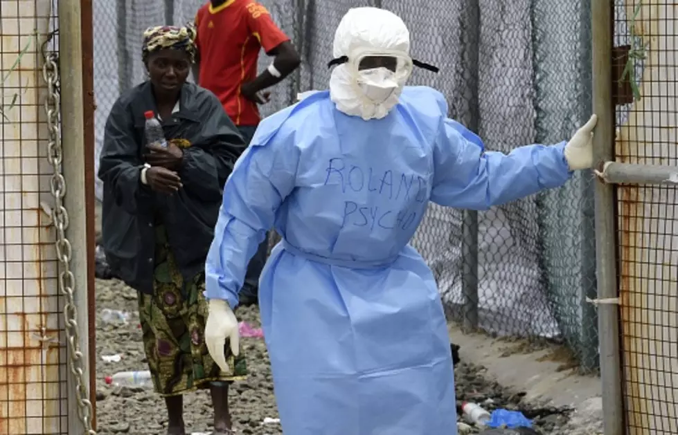 Why It&#8217;s Nearly Impossible For Ebola To Spread In the USA