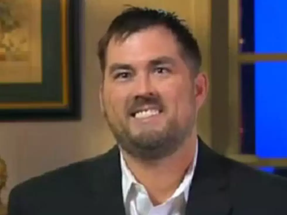 &#8216;Lone Survivor&#8217; Marcus Luttrell&#8217;s Rules For Dating His Daughter (Video)