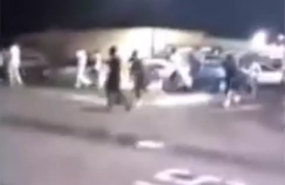 Arrests Made In Memphis Teen Mob Parking Lot Attack (Video)