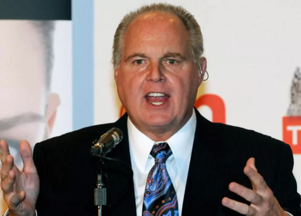 Are Congressional Democrats Behind A &#8216;Stop Rush Limbaugh&#8217; Campaign?