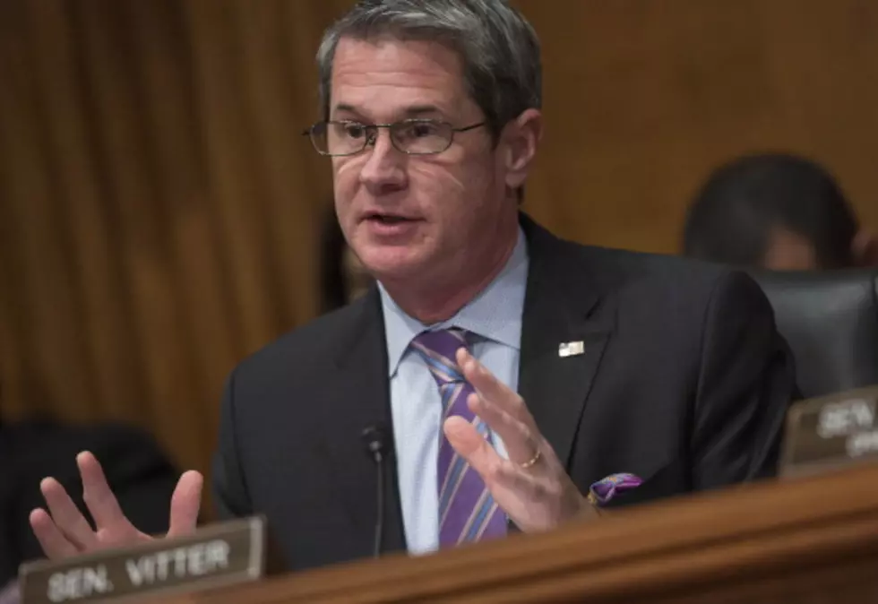 Vitter Says Obama Trying To Give Illegals Obamacare