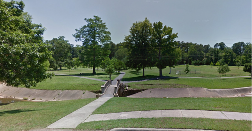 Woman Found Dead at Betty Virginia Park