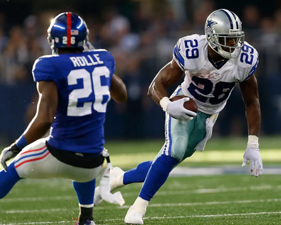Cowboys Drop Giants For Sixth Straight Win