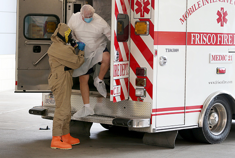Dallas Health Care Worker Tests Positive for Ebola