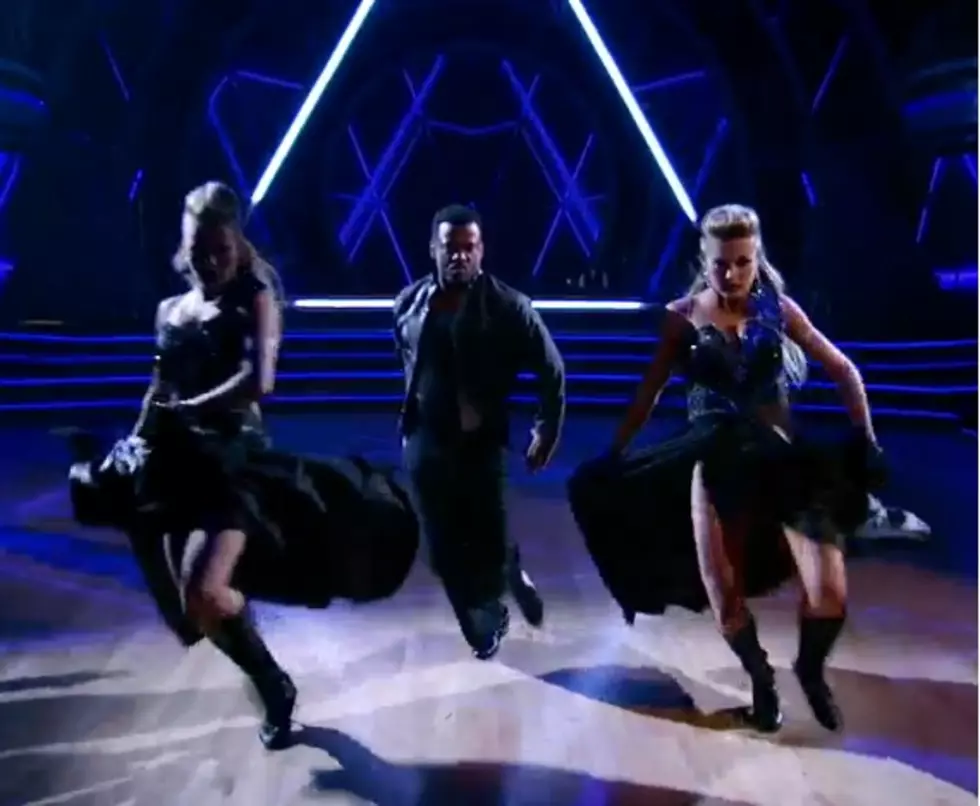 A Great Night on ‘Dancing with the Stars’ for Sadie & Alfonso, Bad Night for Lea