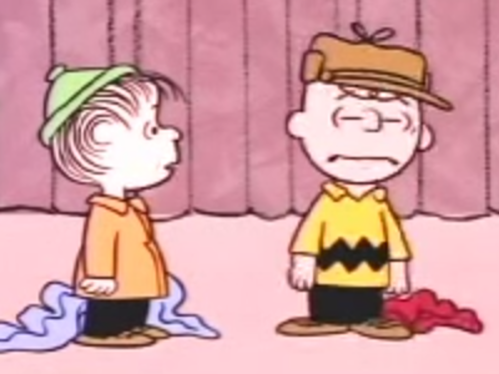 Peanuts&#8217; Linus Tells the Real Meaning of Christmas (Video)