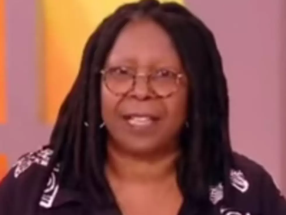 Whoopi and Rosie Argue &#8216;What Is Racist? &#8216;The View&#8217; Video ABC Doesn&#8217;t Want You To See