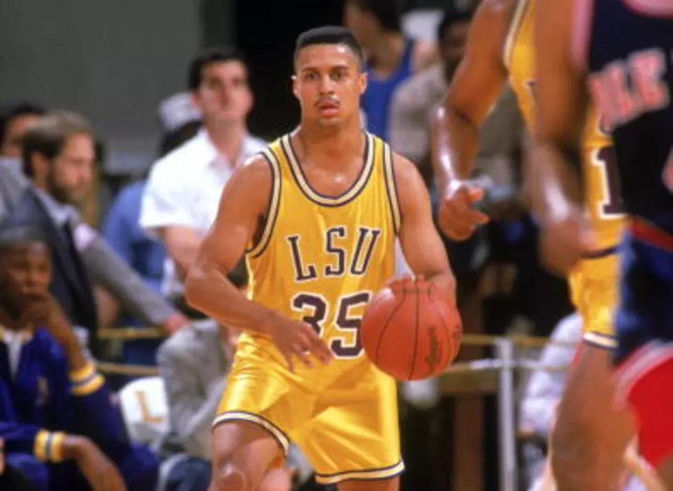 The Greatest Game In LSU Basketball History? 1990: Loyola Marymount 148 LSU 141 [Video]
