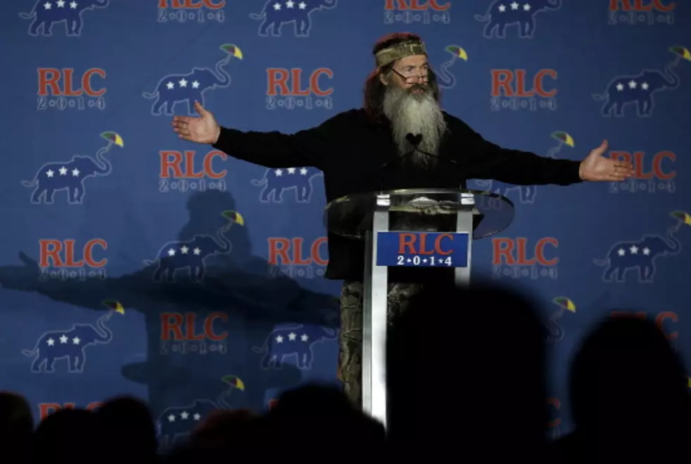 Phil Robertson: &#8216;Our Nation Has Lost Jesus&#8217; [Video]
