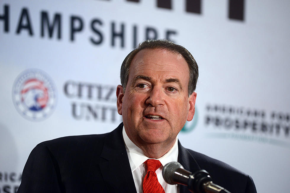 Former Arkansas Governor Mike Huckabee Stopping in Shreveport