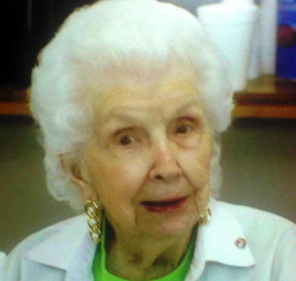Bossier Parish Resident Edna Arnold Celebrates Her 103rd Birthday