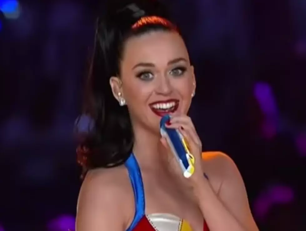 You Won&#8217;t Believe What They Needed For Katy Perry&#8217;s Super Bowl Show [VIDEO]
