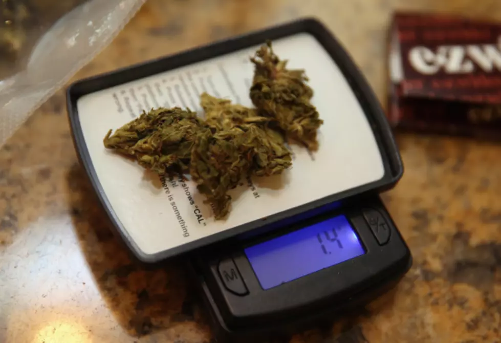 State Legislature Could Legalize Medical Marijuana
