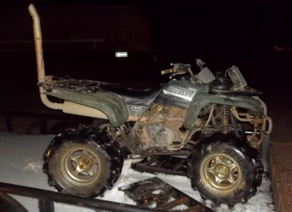 Five Teenagers Arrested for Stealing ATVs in Bossier Parish