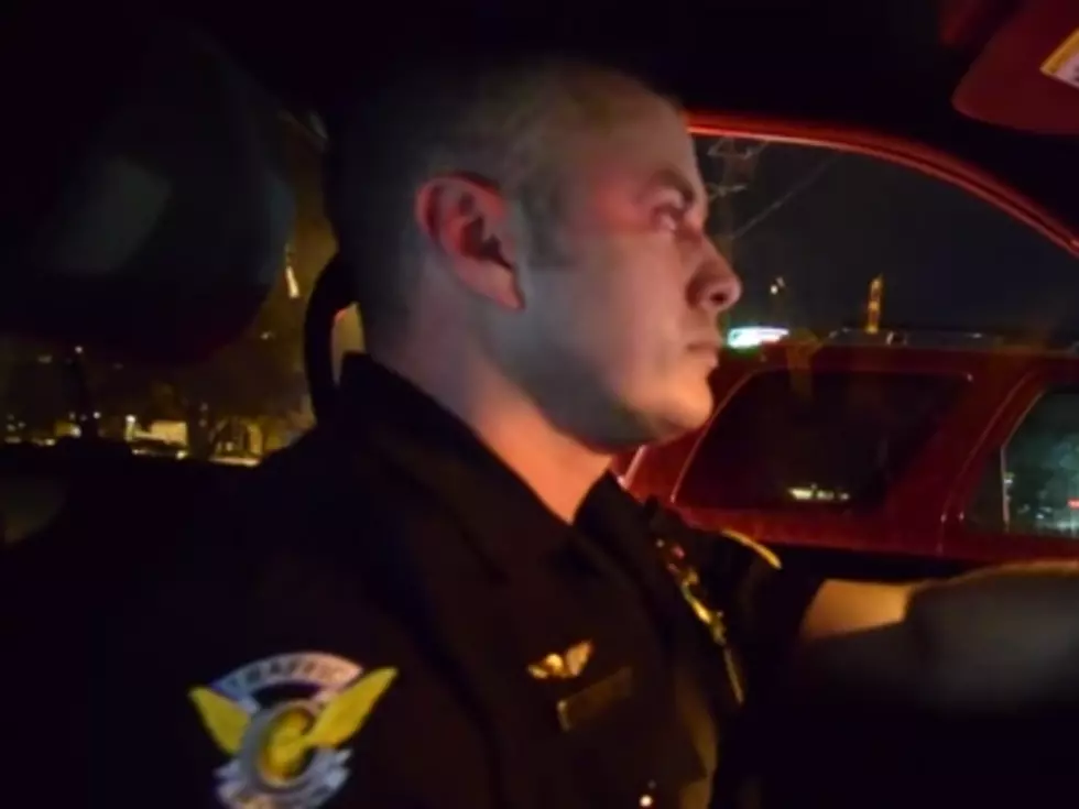 Texas Cops Spoof Matthew McConaughey&#8217;s Car Commercials [VIDEO]