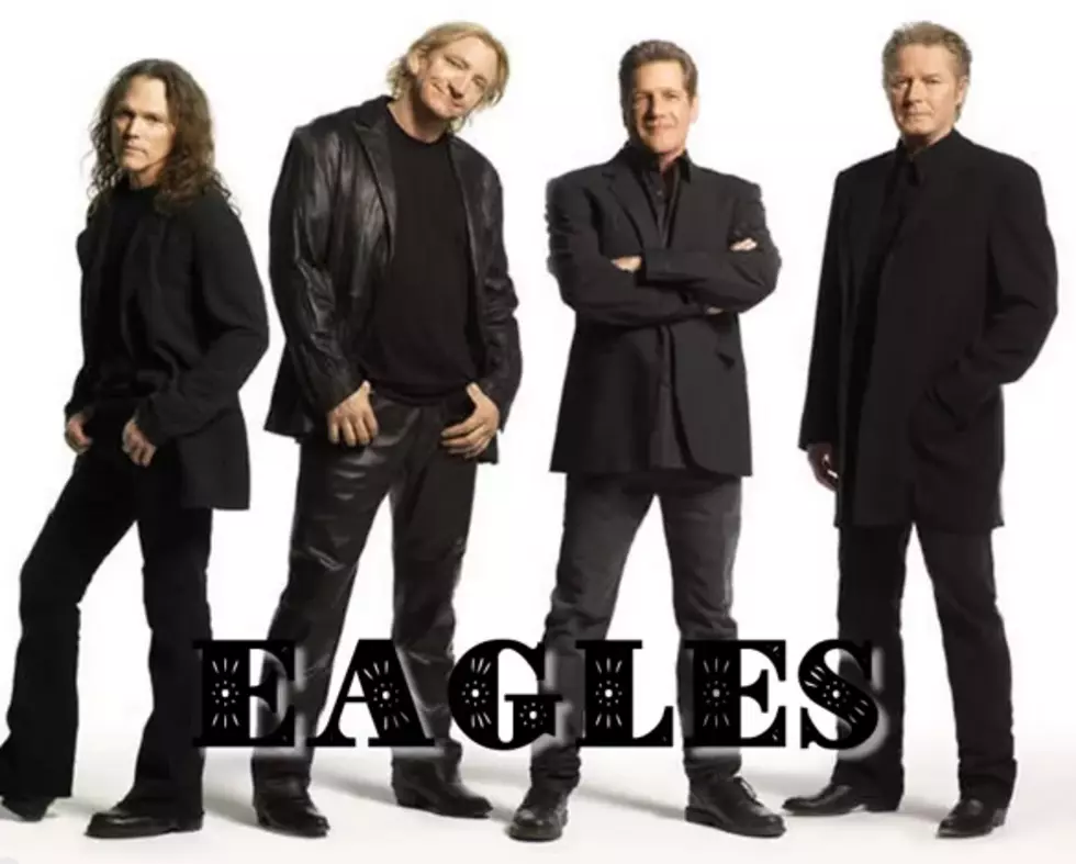 The Eagles To Play CenturyLink Center In July