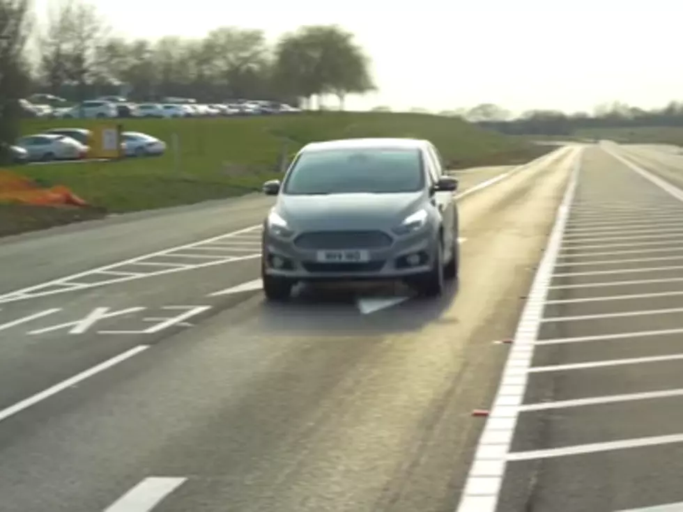 Ford&#8217;s New Car Will Make You Obey the Speed Limit [VIDEO]