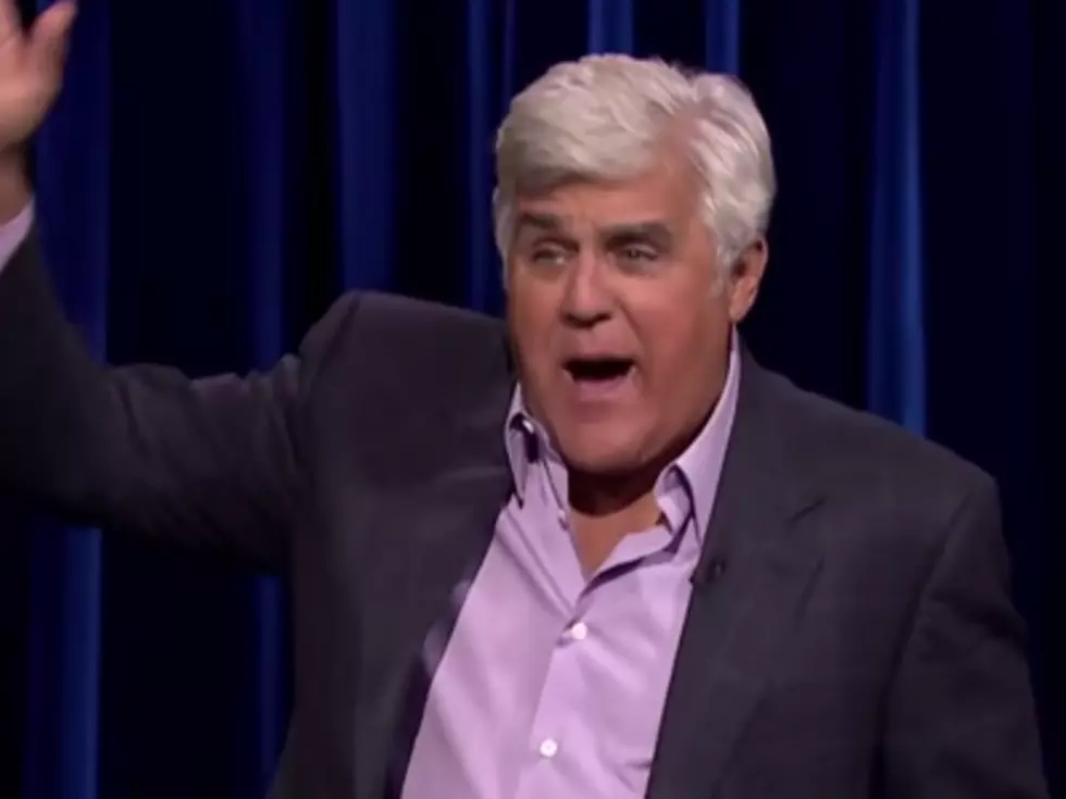 &#8216;That&#8217;s Not Racist, You Idiot!&#8217; Jay Leno Blasts PC College Kids [VIDEO]