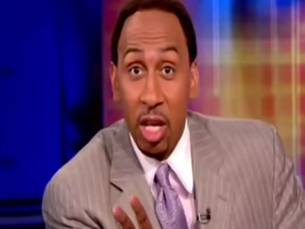 ESPN’s Stephen A. Smith Tells Black Americans Why They Should Vote Republican [VIDEO]