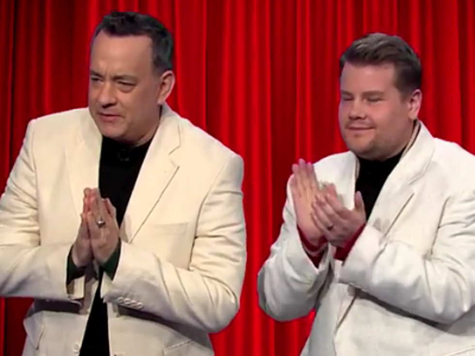 Tom Hanks Does Every Tom Hanks Movie In About 8 Minutes [VIDEO]