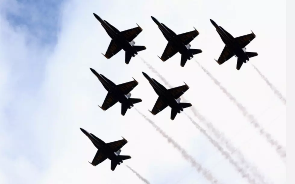 Barksdale AIr Show Is Set For May 2 and 3; Blue Angels Featured